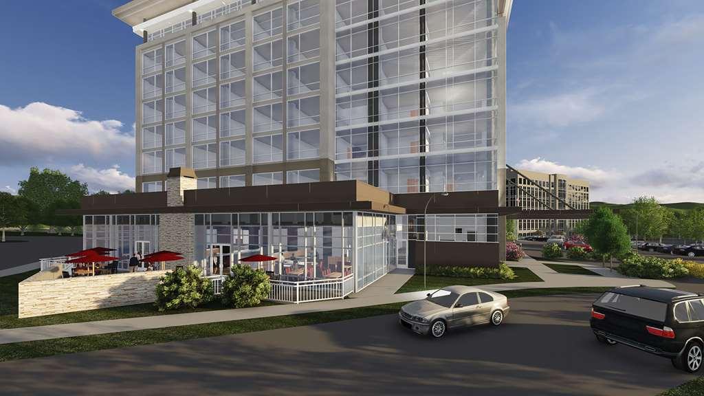 Hilton Alpharetta Atlanta Hotel Eksteriør billede