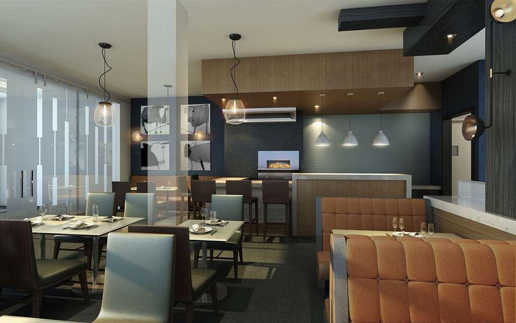 Hilton Alpharetta Atlanta Hotel Restaurant billede