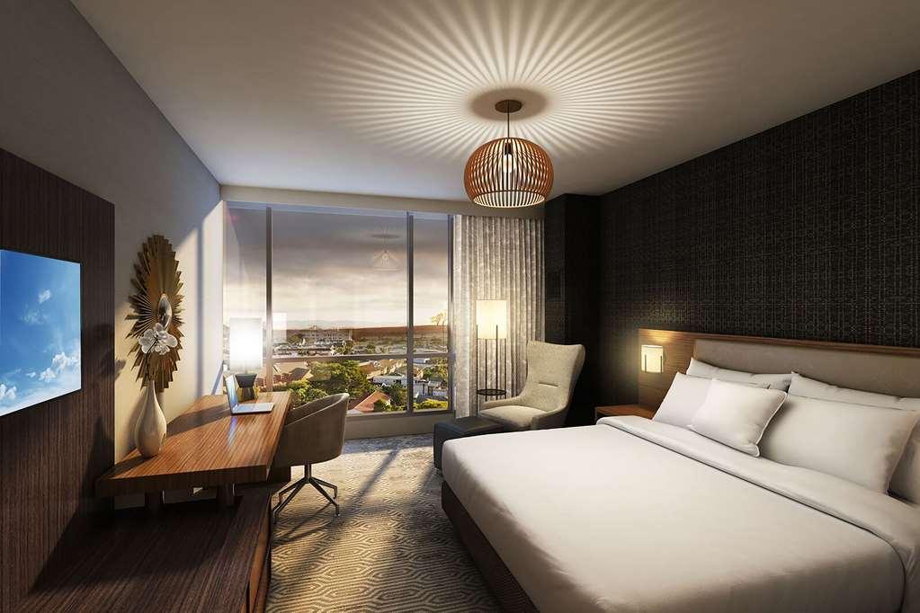 Hilton Alpharetta Atlanta Hotel Værelse billede