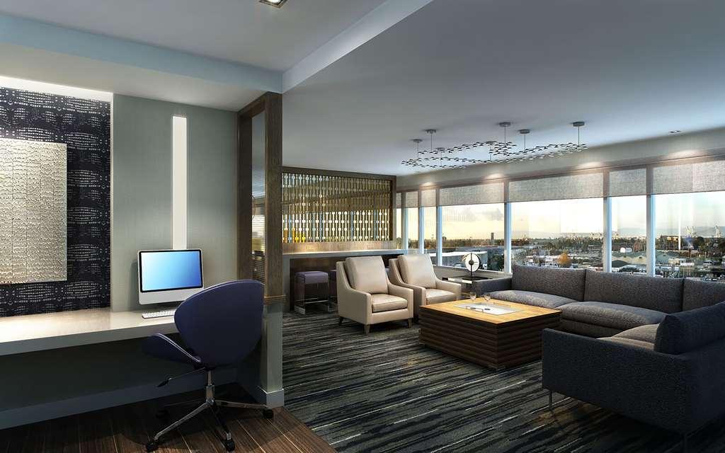 Hilton Alpharetta Atlanta Hotel Faciliteter billede