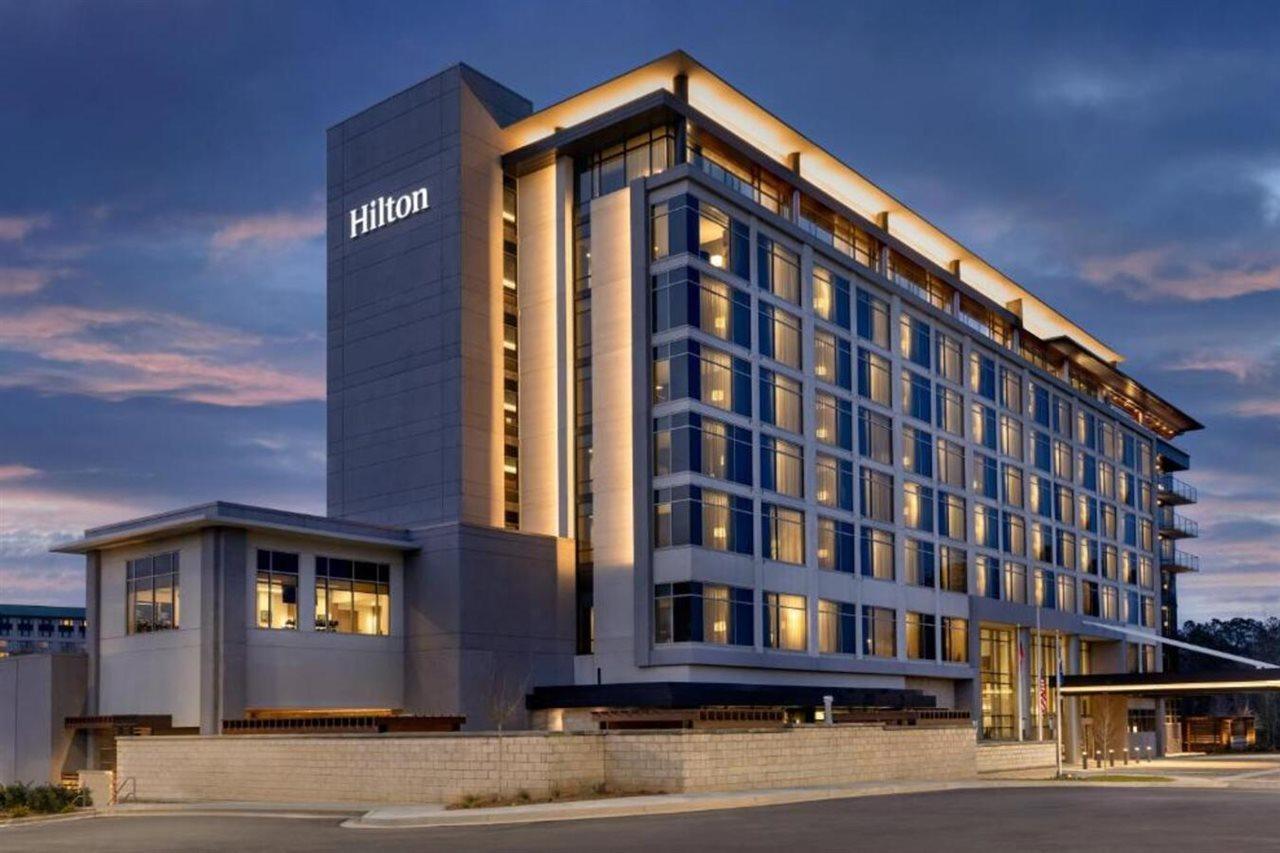 Hilton Alpharetta Atlanta Hotel Eksteriør billede