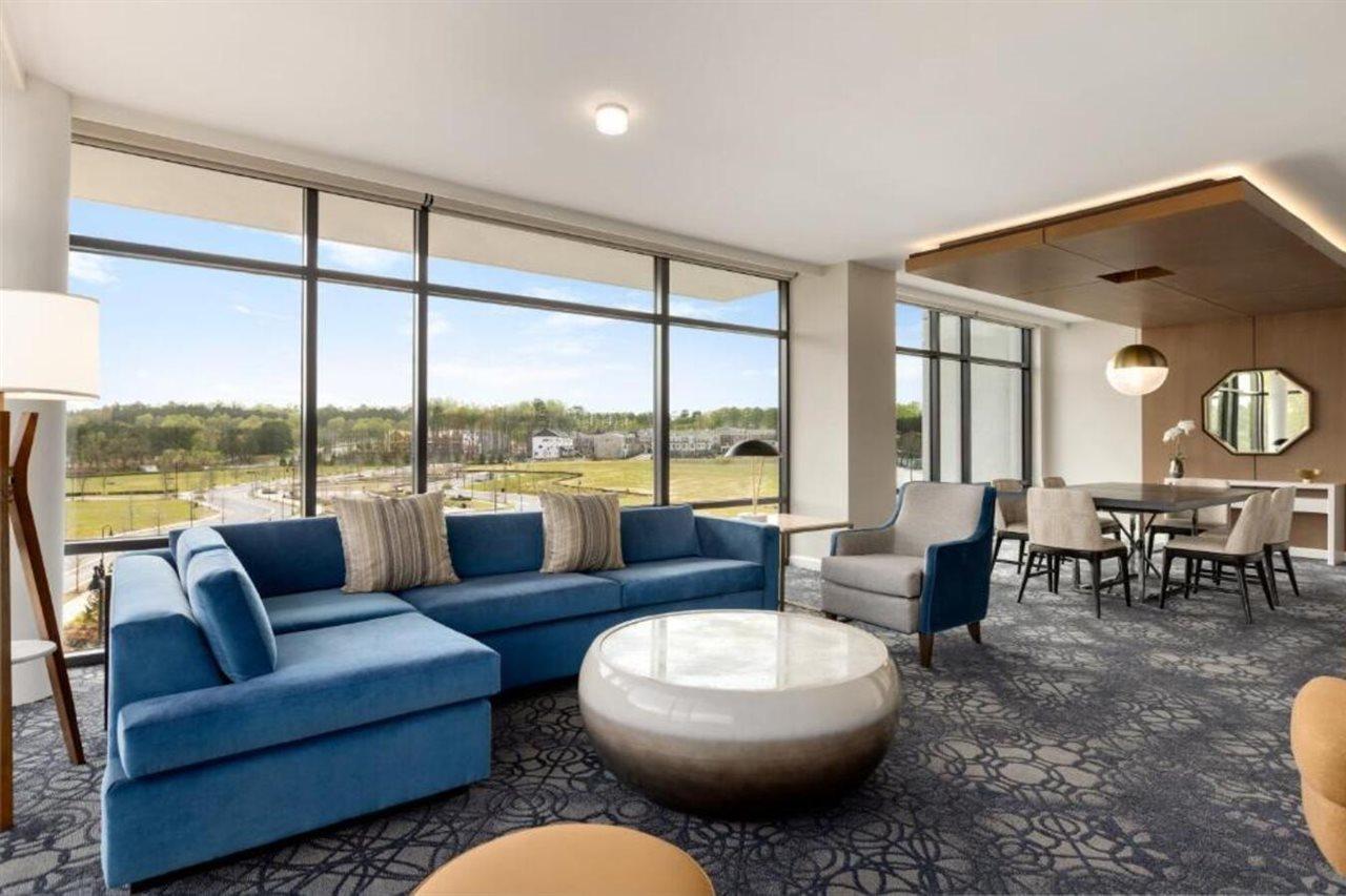 Hilton Alpharetta Atlanta Hotel Eksteriør billede