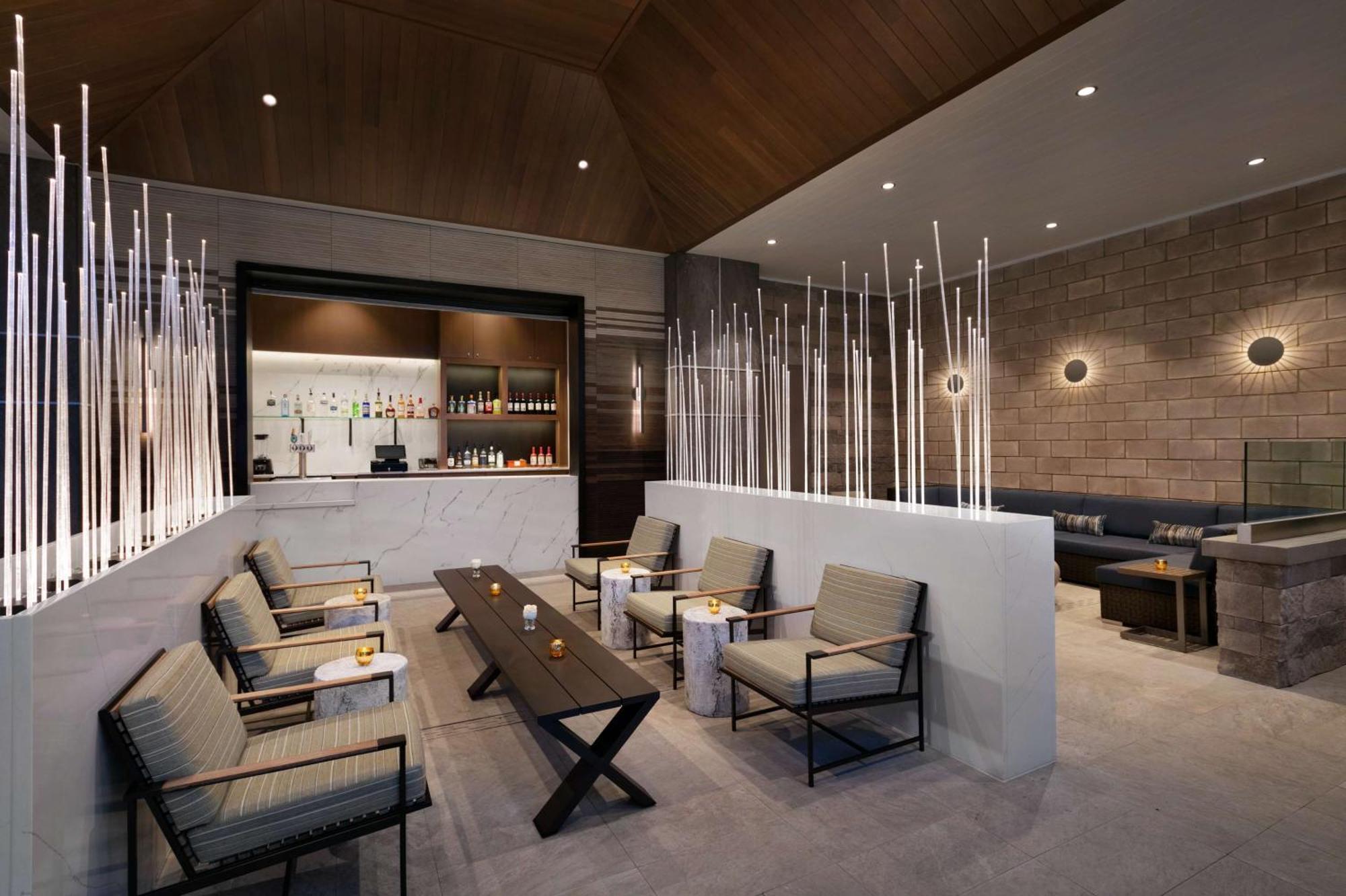 Hilton Alpharetta Atlanta Hotel Eksteriør billede