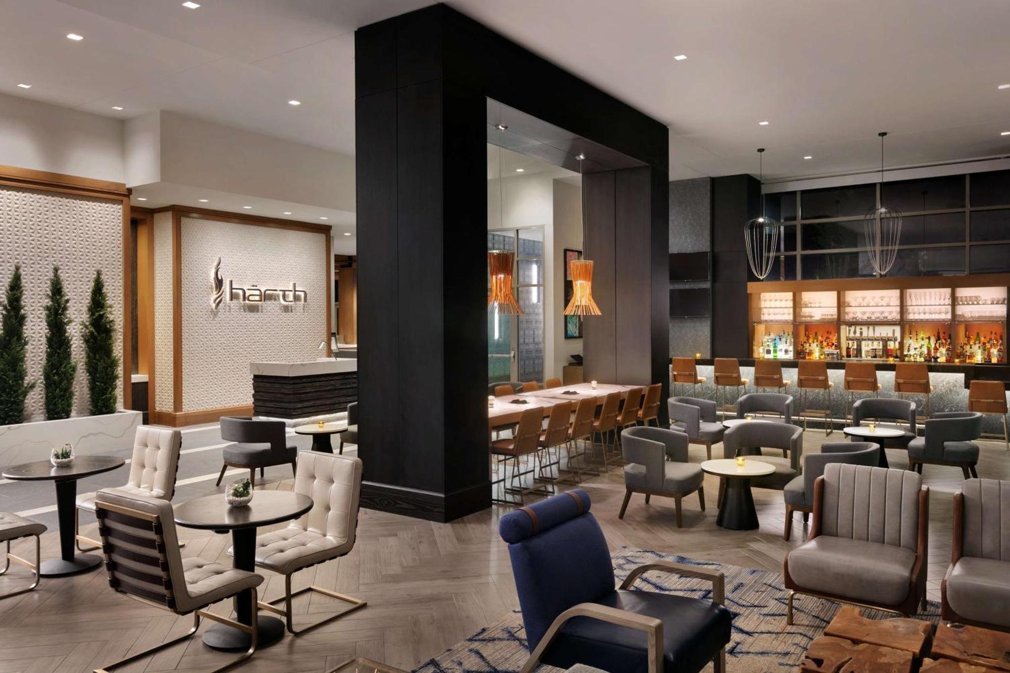 Hilton Alpharetta Atlanta Hotel Eksteriør billede