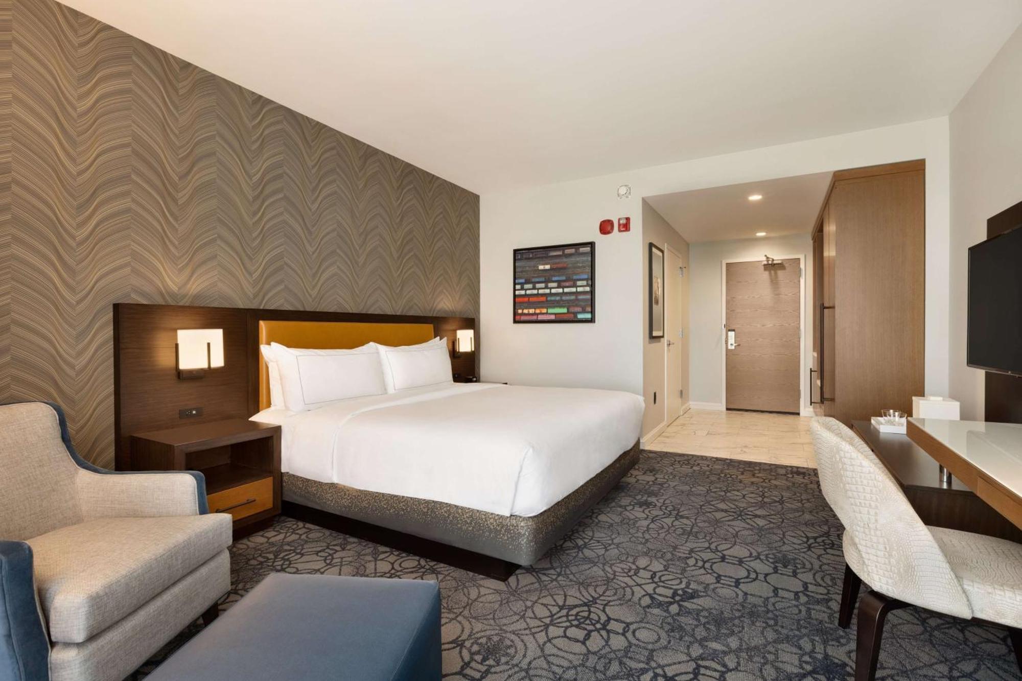 Hilton Alpharetta Atlanta Hotel Eksteriør billede