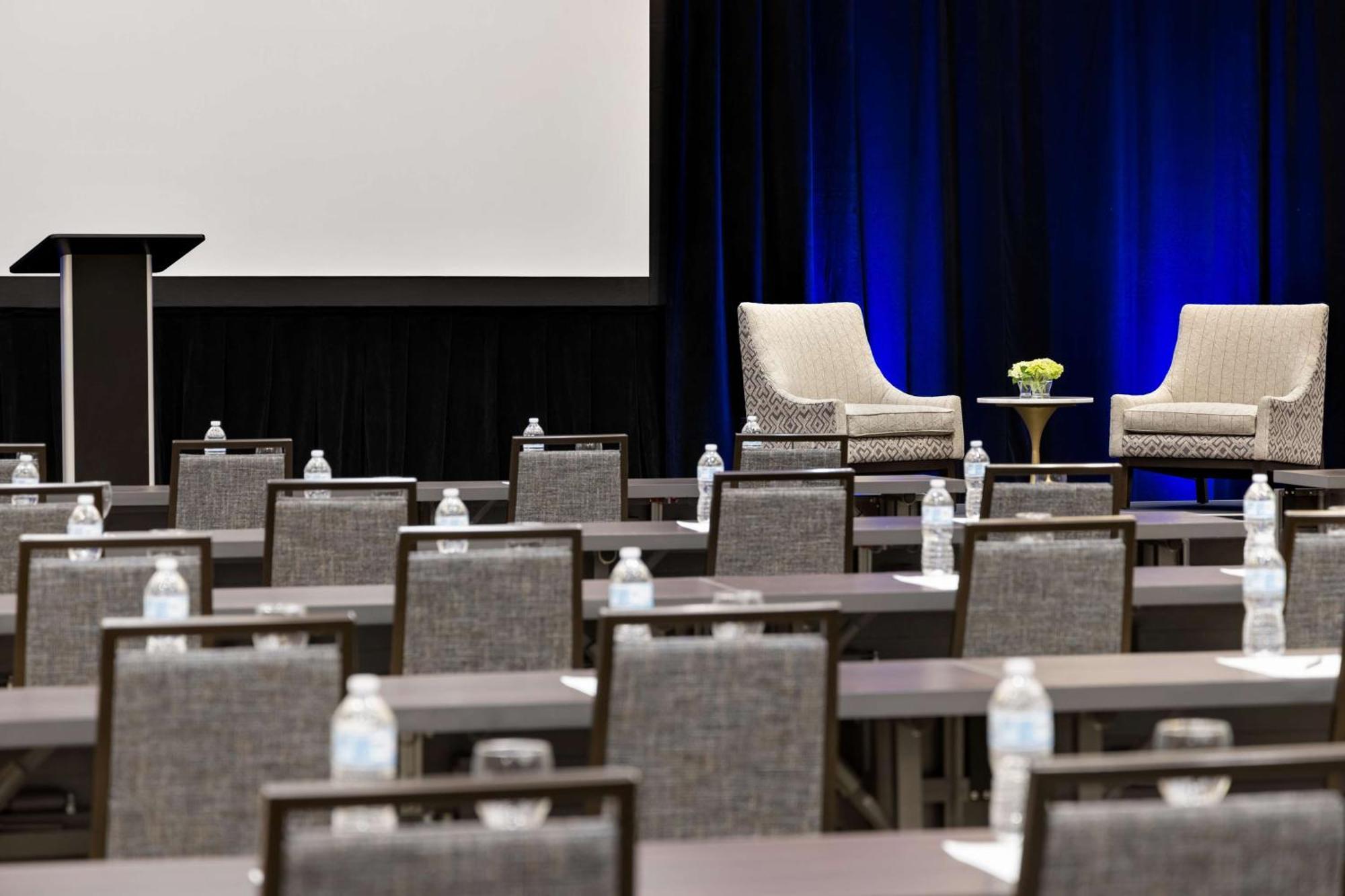 Hilton Alpharetta Atlanta Hotel Eksteriør billede