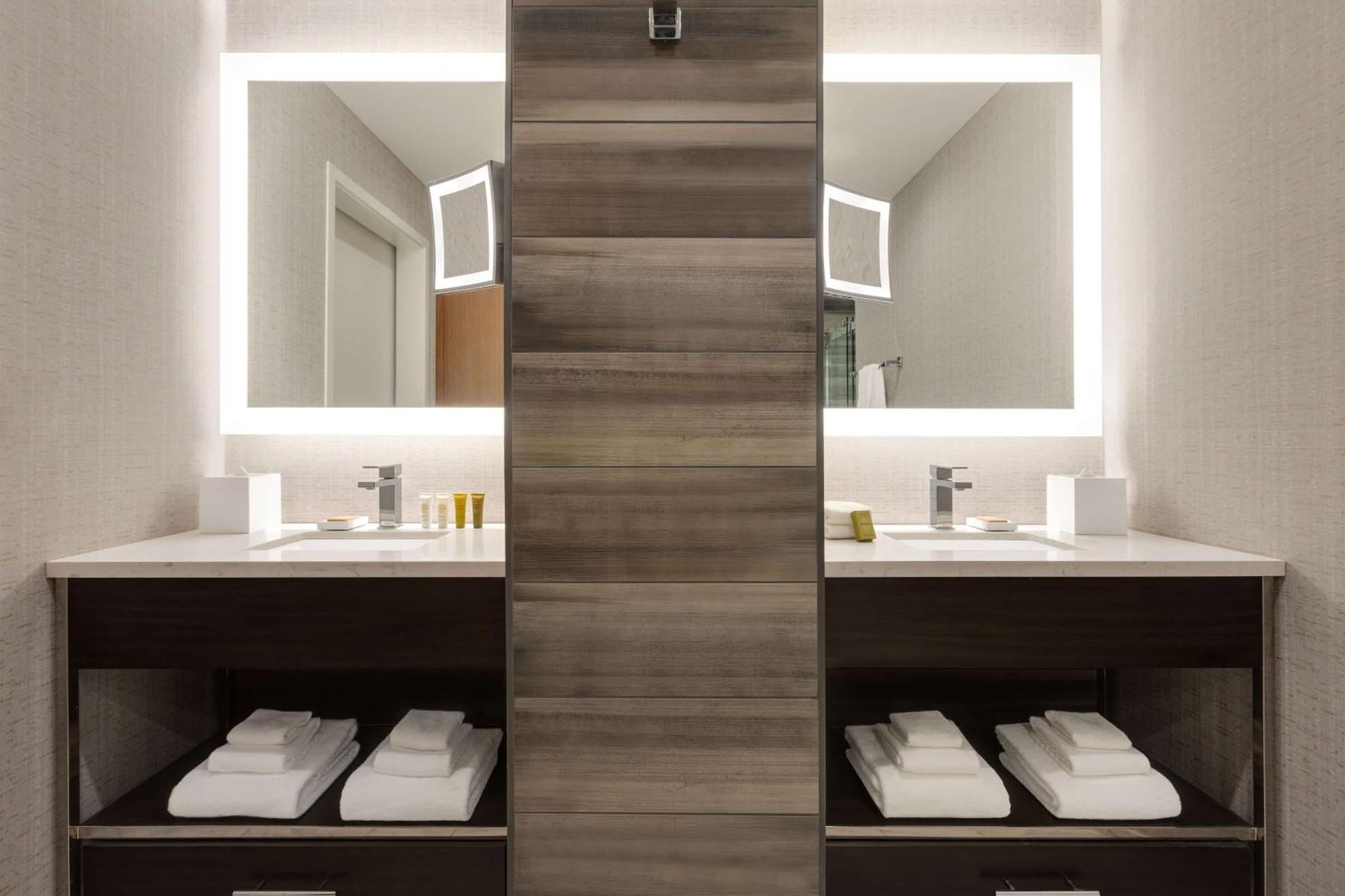 Hilton Alpharetta Atlanta Hotel Eksteriør billede