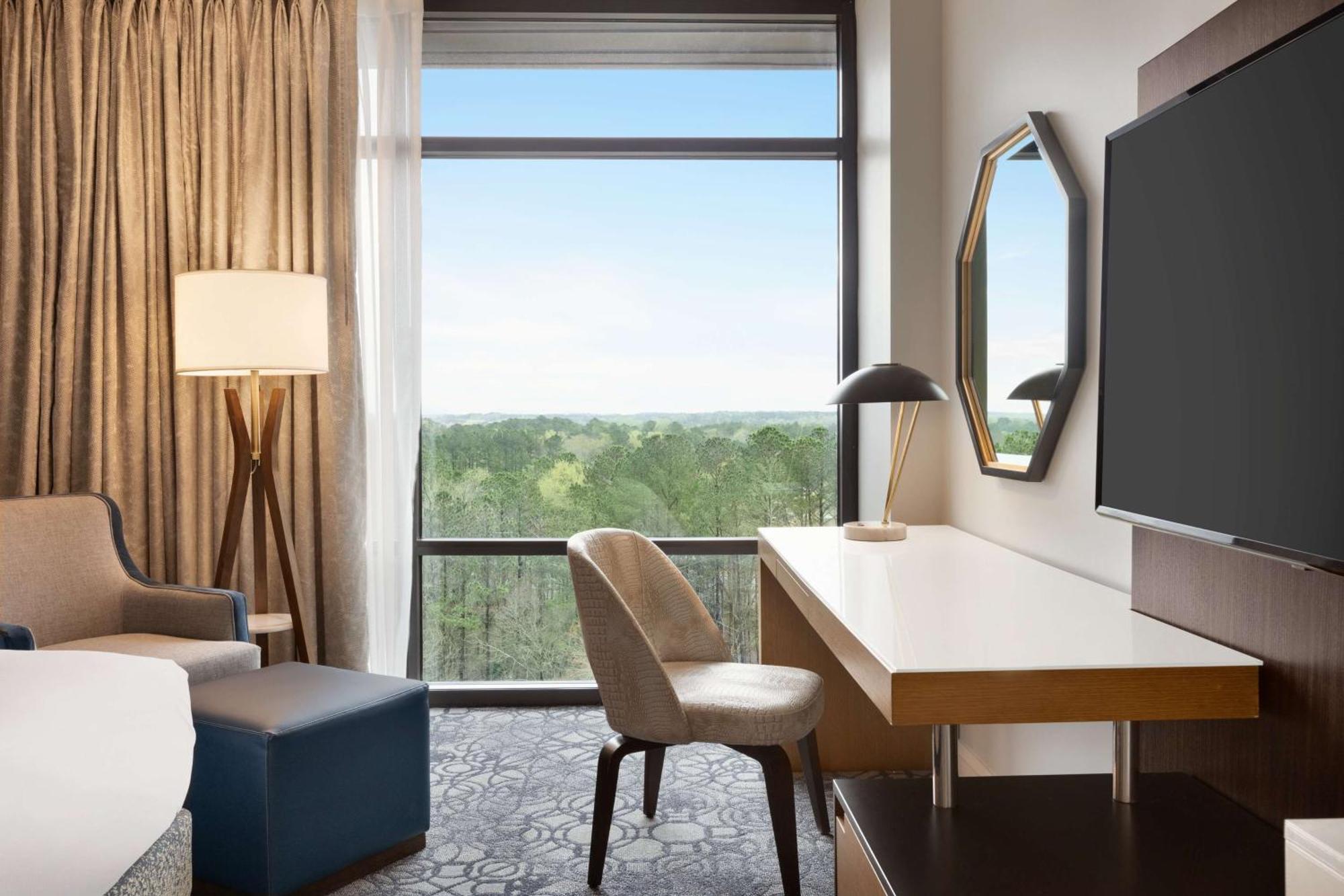 Hilton Alpharetta Atlanta Hotel Eksteriør billede