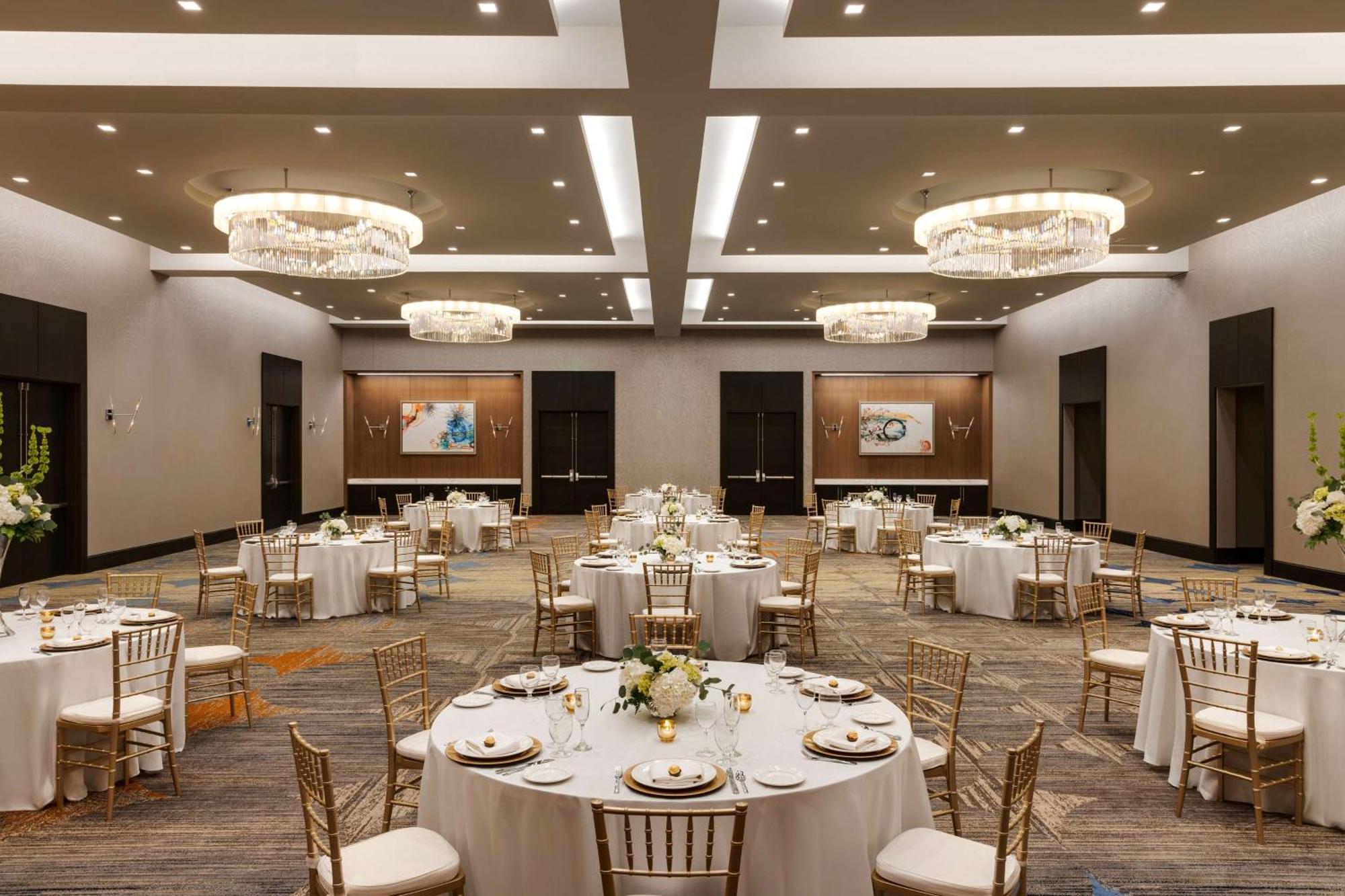Hilton Alpharetta Atlanta Hotel Eksteriør billede