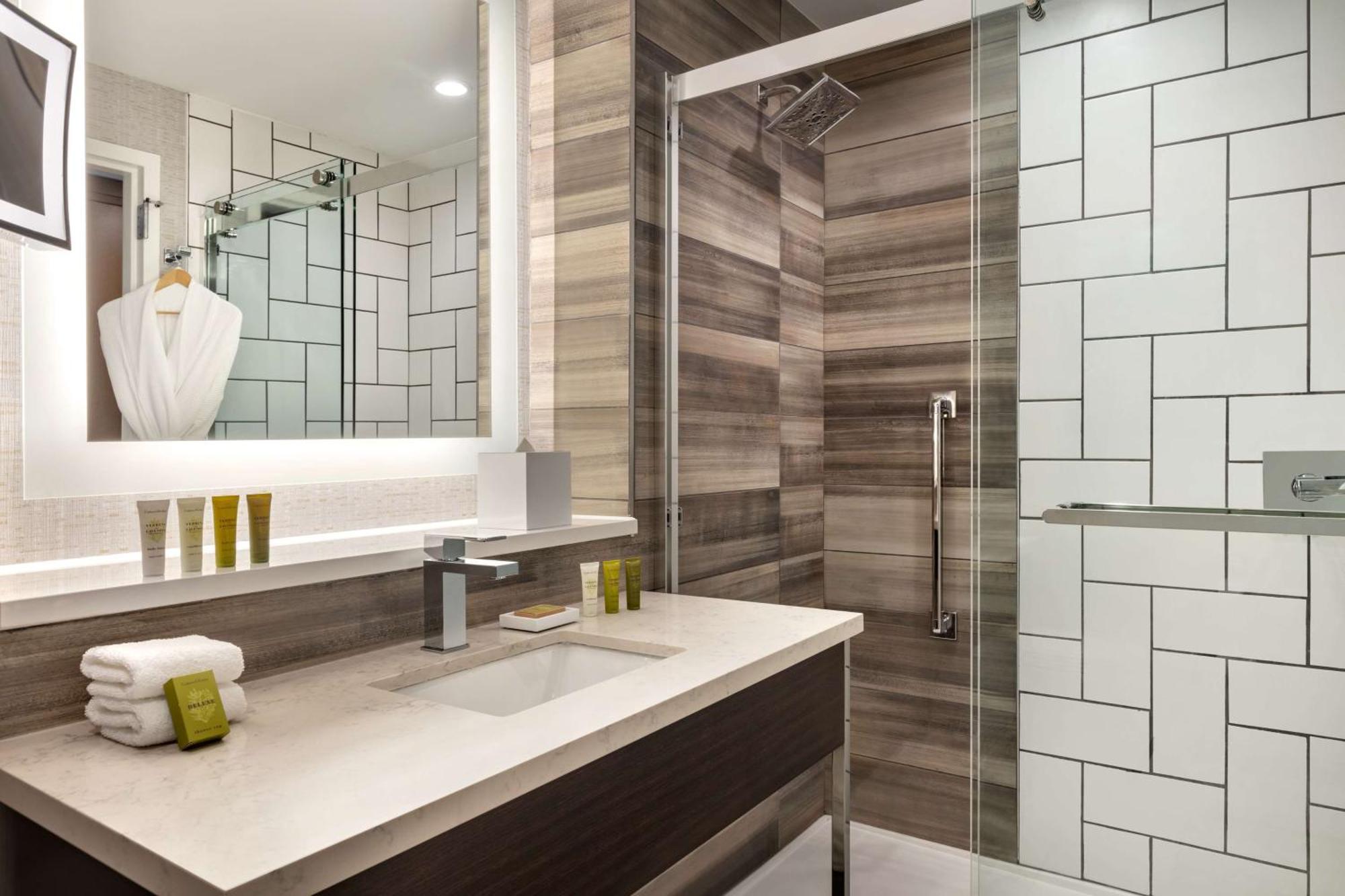 Hilton Alpharetta Atlanta Hotel Eksteriør billede