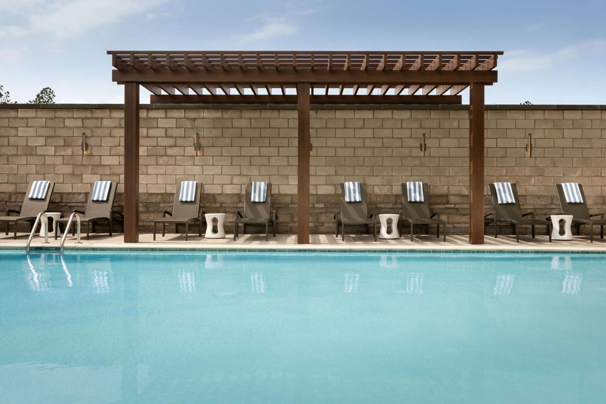 Hilton Alpharetta Atlanta Hotel Eksteriør billede