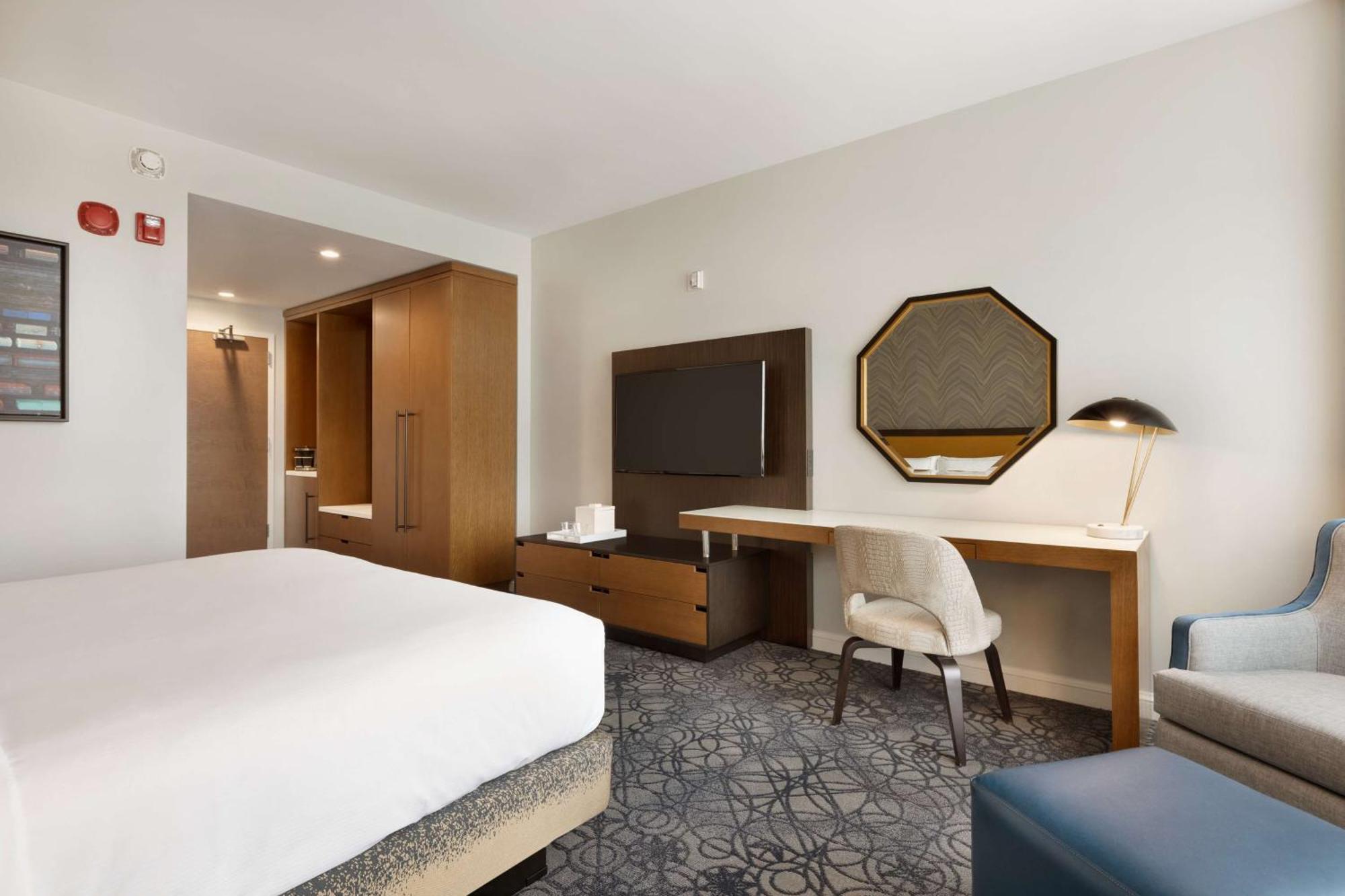 Hilton Alpharetta Atlanta Hotel Eksteriør billede