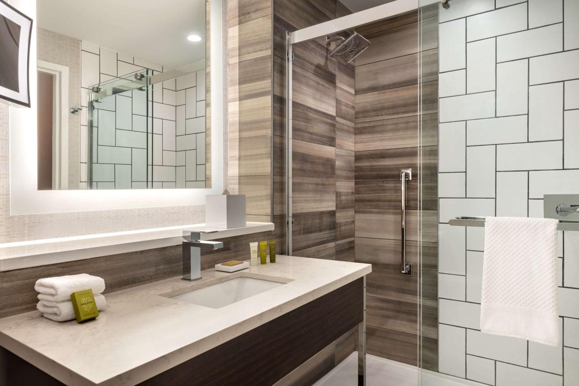 Hilton Alpharetta Atlanta Hotel Eksteriør billede