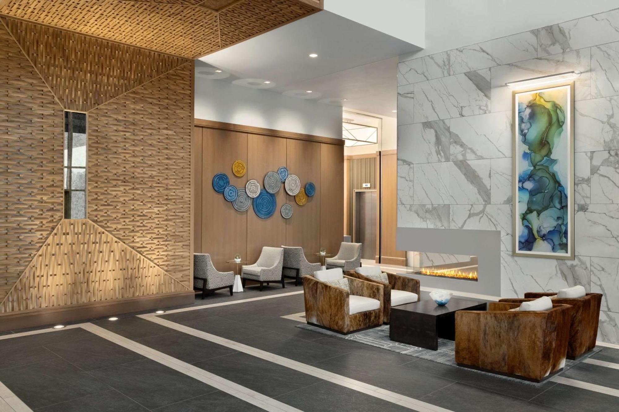 Hilton Alpharetta Atlanta Hotel Eksteriør billede