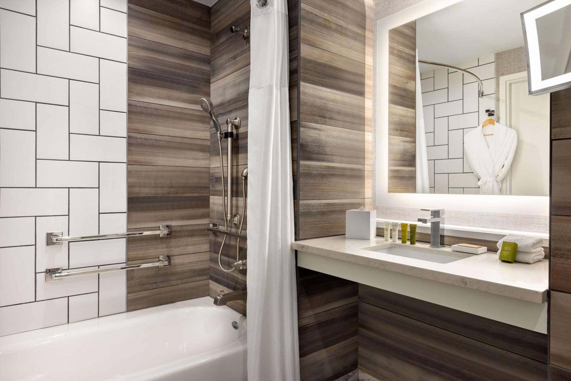Hilton Alpharetta Atlanta Hotel Eksteriør billede