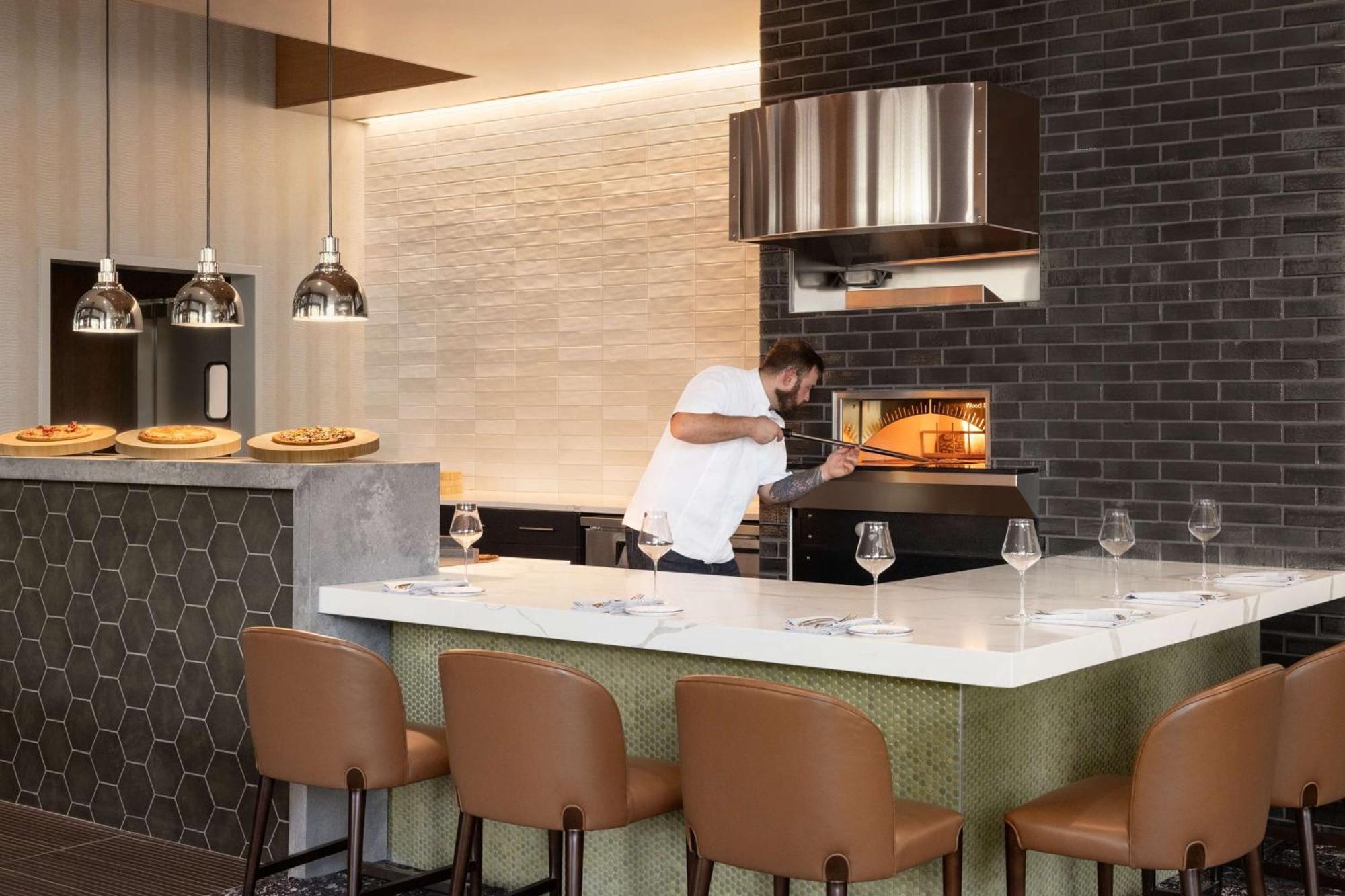 Hilton Alpharetta Atlanta Hotel Eksteriør billede