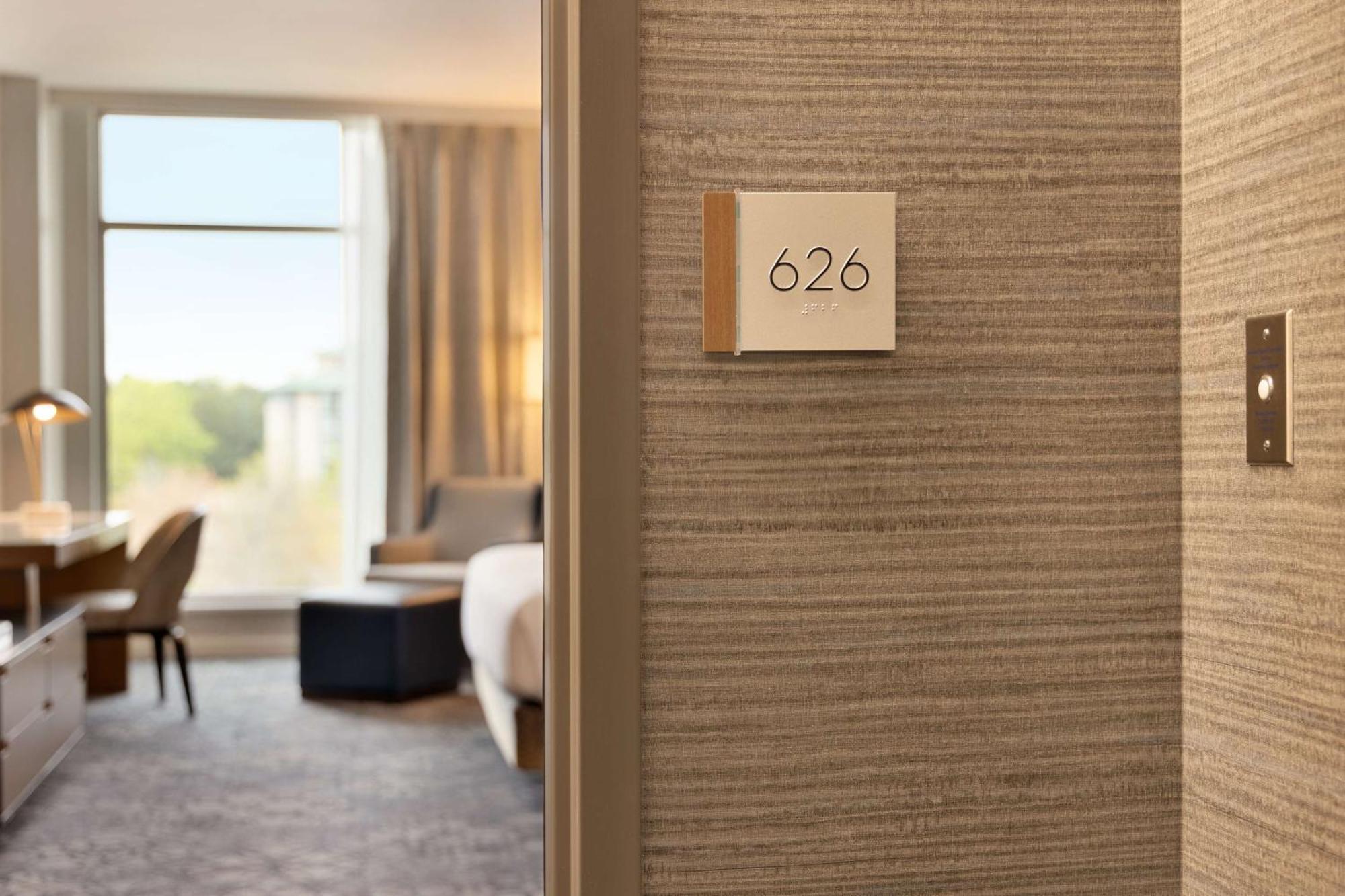 Hilton Alpharetta Atlanta Hotel Eksteriør billede