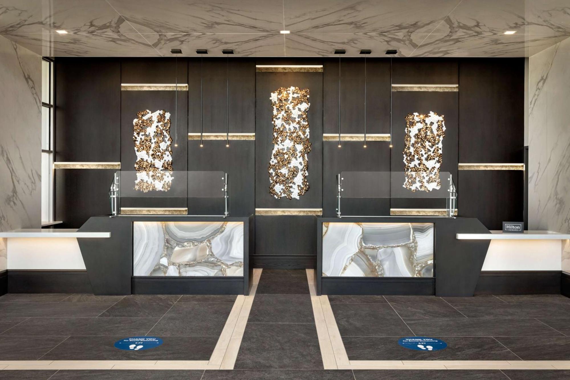 Hilton Alpharetta Atlanta Hotel Eksteriør billede